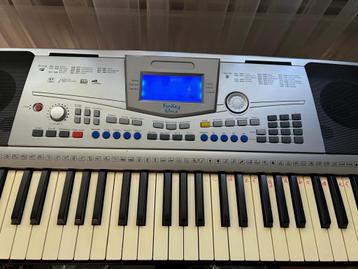Keyboard beschikbaar voor biedingen