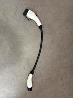 Verloopkabel Type 2 naar Type 1 - Laadkabel Adapter, Ophalen of Verzenden, Gebruikt, Laadkabel