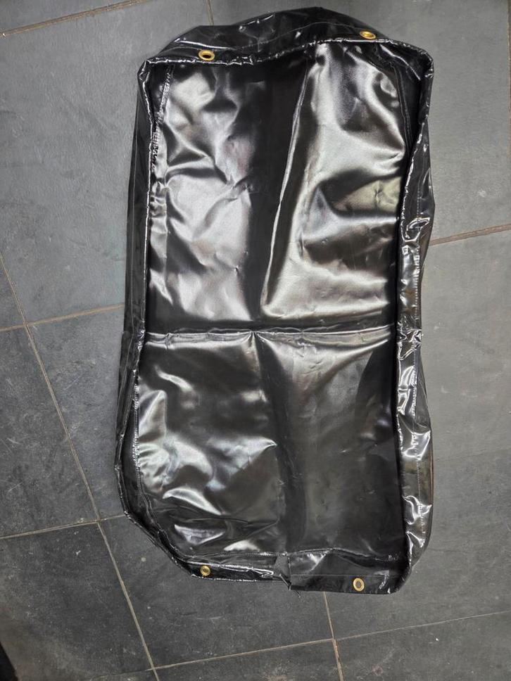 Nieuw afdekzeil Bakfiets punt nl - Bescherm je bakfiets!, Fietsen en Brommers, Fietsen | Bakfietsen, Nieuw, Ophalen of Verzenden