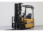 Caterpillar - EP15KRT - Vorkheftruck Triplex - sideshift, 35, Overige aandrijving, Heftruck, Caterpillar