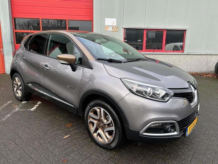 Renault CAPTUR 1.2 TCe Dynamique, Auto's, Renault, Te koop, Captur, ABS, Achteruitrijcamera, Airbags, Airconditioning, Climate control