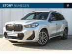 BMW iX1 xDrive30 M Sport / Sportstoelen / Stoelverwarming /, Auto's, Zwart, Met garantie (alle), 24 min, Alcantara