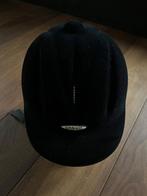 Paardrijcap Casco Youngster Maat L, Dieren en Toebehoren, Paardrijkleding, Ophalen, Zo goed als nieuw, Cap