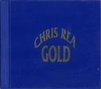 Chris Rea  Gold  666 503-2  fully blue jewel case, Ophalen of Verzenden, Gebruikt, Poprock