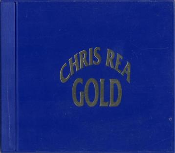 Chris Rea  Gold  666 503-2  fully blue jewel case beschikbaar voor biedingen