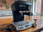 Ascaso Dream Arc Basic 2020 espressomachine. Zwart, Witgoed en Apparatuur, Koffiezetapparaten, Ophalen, Gebruikt, Espresso apparaat