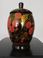 Khokhloma potje, Antiek en Kunst, Ophalen of Verzenden