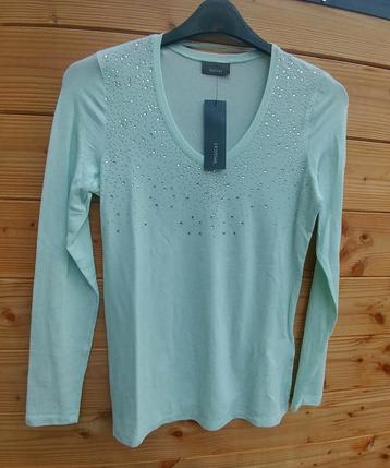 Yessica truitje met strassteentjes mt. S beschikbaar voor biedingen