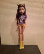 Clawdeen Wolf Boo York, Ophalen of Verzenden, Zo goed als nieuw, Pop