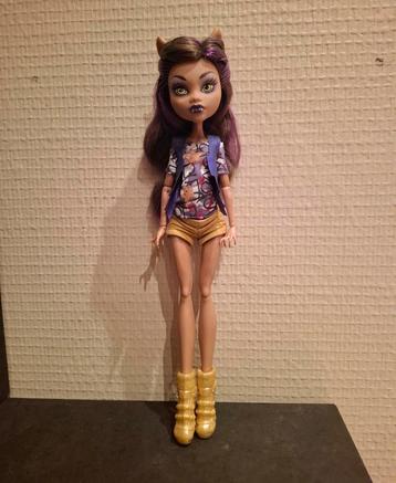 Clawdeen Wolf Boo York beschikbaar voor biedingen
