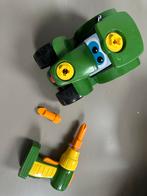 John Deere Speelgoed Boormachine - Tractor, Kinderen en Baby's, Speelgoed | Speelgoedvoertuigen, Ophalen of Verzenden, Zo goed als nieuw