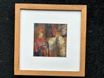 Moderne kunst schilderij Els Smulders Waijers P/stuk, Antiek en Kunst, Ophalen of Verzenden