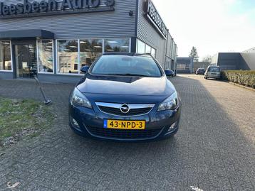 Opel Astra 1.4 Turbo Sport beschikbaar voor biedingen