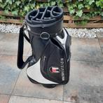 Golftas tourtasontwerp.Leder, Sport en Fitness, Golf, Ophalen of Verzenden, Zo goed als nieuw, Tas, Overige merken