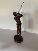 Beeldje van golfer, Ophalen of Verzenden, Zo goed als nieuw, Overige typen, Overige merken