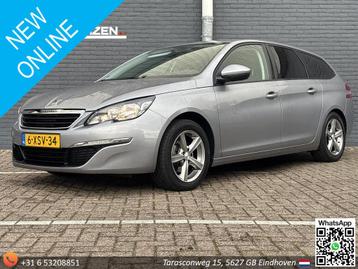 Peugeot 308 SW 1.6 BlueHDI Blue Lease | Climate | Cruise | N beschikbaar voor biedingen