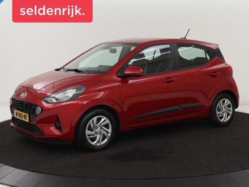Hyundai i10 1.0 Comfort Smart | Trekhaak | Camera | Carplay, Auto's, Hyundai, Bedrijf, Te koop, i10, ABS, Achteruitrijcamera, Airbags