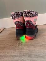Leuke snowboots met lichtjes - Maat 28, Kinderen en Baby's, Kinderkleding | Schoenen en Sokken, Ophalen of Verzenden, Gebruikt