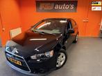 Mitsubishi Lancer Sportback 1.5 / EDITION ONE / NL-AUTO / AI, Auto's, Mitsubishi, Voorwielaandrijving, Stof, Gebruikt, Zwart