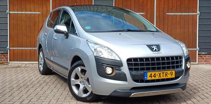 Peugeot 3008 1.6 VTi Style, Nette auto, Trekhaak, Bluetooth,, Auto's, Peugeot, Bedrijf, ABS, Airbags, Airconditioning, Bluetooth