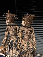 Antieke Indonesische  Wayang Golek Poppen VERKOCHT, Antiek en Kunst, Ophalen of Verzenden