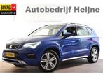 SEAT Ateca 2.0 TSI 190PK DSG 4-DRIVE FR-SPORT NAVI/CAMERA/PA, Auto's, Seat, Te koop, 14 km/l, Benzine, 1441 kg