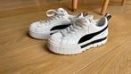 Puma sneakers 37 size, Kleding | Dames, Wit, Ophalen of Verzenden, Sneakers of Gympen, Gedragen