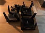 3x Asus RT-AX92U tri-band wifi 6 router met AiMesh, Computers en Software, Routers en Modems, Ophalen of Verzenden, Gebruikt, Router