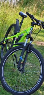 Rockrider st100  27,5 banden frame M, Fietsen en Brommers, Fietsen | Mountainbikes en ATB, Ophalen of Verzenden, Gebruikt