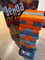 Jenga Quake - Leuk en spannend spel!, Een of twee spelers, Ophalen, Zo goed als nieuw