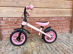 Banini loopfiets roze, Kinderen en Baby's, Speelgoed | Buiten | Voertuigen en Loopfietsen, Ophalen, Gebruikt, Loopfiets