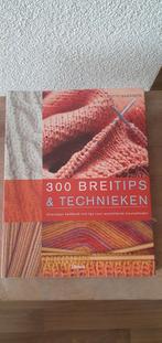 B. Barnden - 300 Breitips & technieken, Boeken, Hobby en Vrije tijd, Gelezen, Ophalen of Verzenden, Breien en Haken, B. Barnden