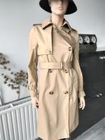 Trench coat maat 36, Ophalen of Verzenden, Zo goed als nieuw, Maat 36 (S)