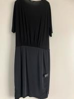Claudia Sträter jurk zwart maat 42 Zgan, Zwart, Maat 42/44 (L), Ophalen of Verzenden, Zo goed als nieuw