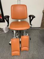 Pedicure stoel, Kunststof, Overige kleuren, Ophalen of Verzenden, Zo goed als nieuw