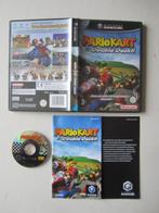 Mario Kart double dash Nintendo Gamecube, Spelcomputers en Games, Racen en Vliegen, Ophalen of Verzenden, Zo goed als nieuw, 3 spelers of meer