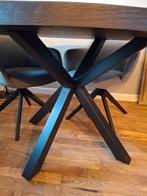 Ronde eettafel, Huis en Inrichting, Tafels | Eettafels, Ophalen, Rond, Nieuw, Vier personen