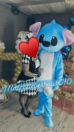 Stitch mascotte te huur, Ophalen, Zo goed als nieuw