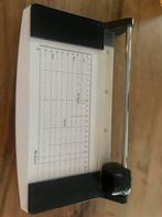 Papiersnijder snijapparaat, Diversen, Ophalen of Verzenden, Gebruikt