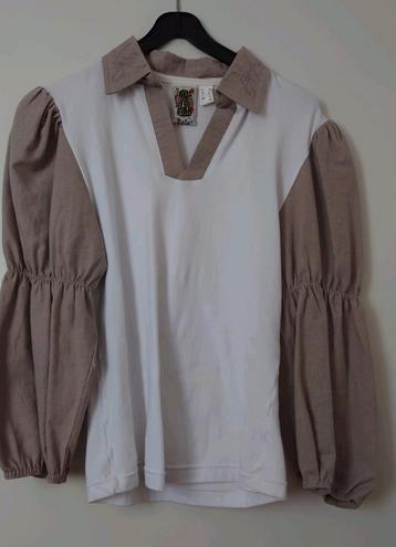 Trachten blouse mt 40 Mrk Solo  beschikbaar voor biedingen