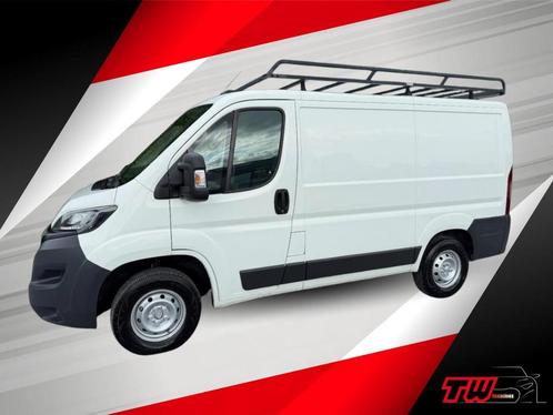 Peugeot Boxer 330 2.2 HDI L1H1 Première |NWE APK|AIRCO|NAVI, Auto's, Bestelauto's, Bedrijf, Te koop, ABS, Airconditioning, Bluetooth