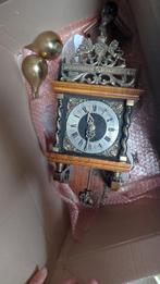 Antieke Friese Stoelklok, Antiek en Kunst, Ophalen