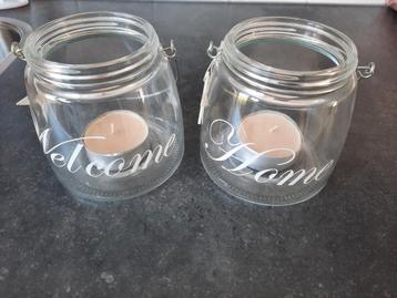 Windlichten beschikbaar voor biedingen