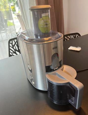 Braun sapcentrifuge z.g.a.n. beschikbaar voor biedingen