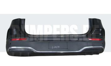 Bumper MERCEDES EQA H243 W243 AMG Achterbumper SM09 beschikbaar voor biedingen
