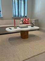Beton ciré salontafel, Huis en Inrichting, Tafels | Salontafels, Ophalen of Verzenden, Nieuw, Rechthoekig