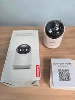 Lenovo Smart Camera - Nieuw in doos!, Ophalen of Verzenden, Nieuw, Binnencamera