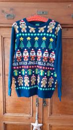 kersttrui maat L, Ophalen of Verzenden, Zo goed als nieuw, Maat 42/44 (L)