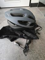 Sena Fietshelm - met bleutooth, Sena, M, Ophalen of Verzenden, Zo goed als nieuw