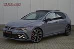 Volkswagen Golf 8 2.0 TSI GTI 245pk DSG7 (2021), Gebruikt, Zwart, 4 cilinders, 1984 cc
